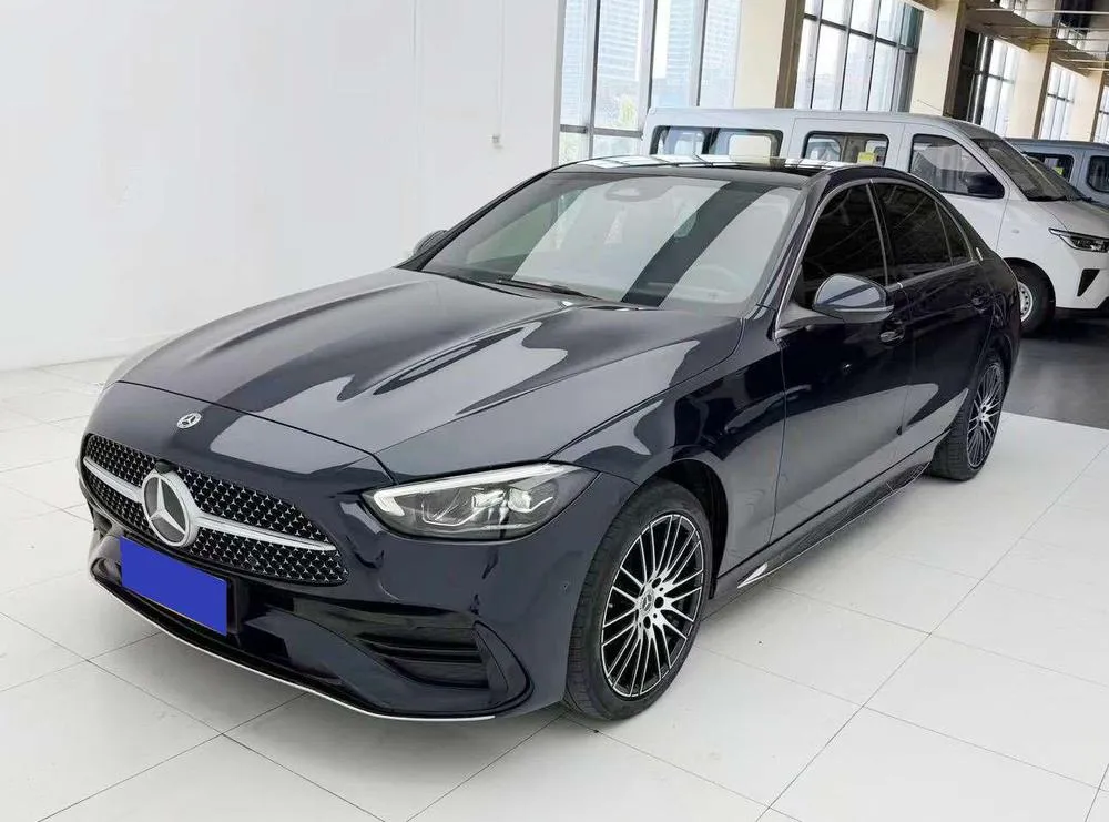 Mercedes-Benz C-Class, 2023