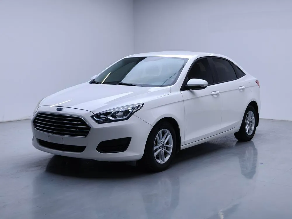 Ford Escort, 2019