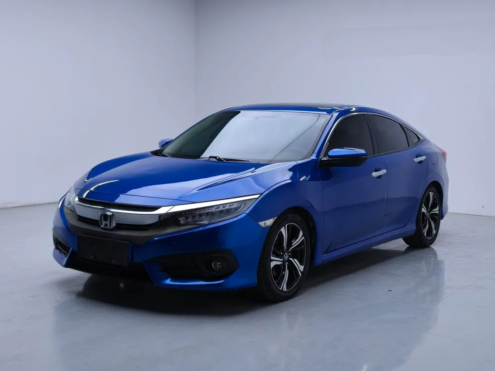 Honda Civic, 2016