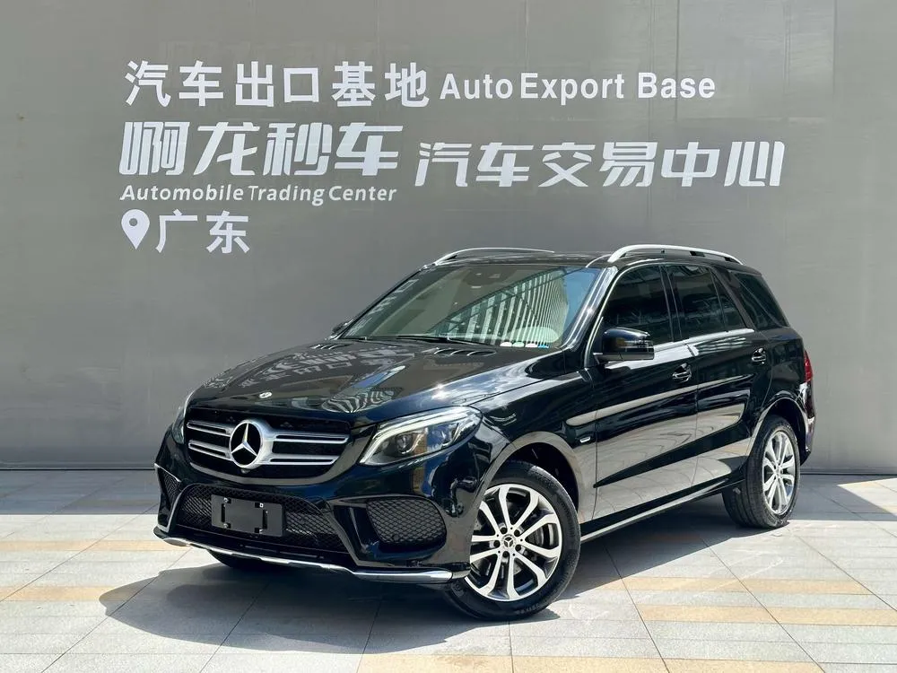 Mercedes-Benz GLE (Import) GLE 320 4MATIC Version Refined Edition, 2018 — фото 1