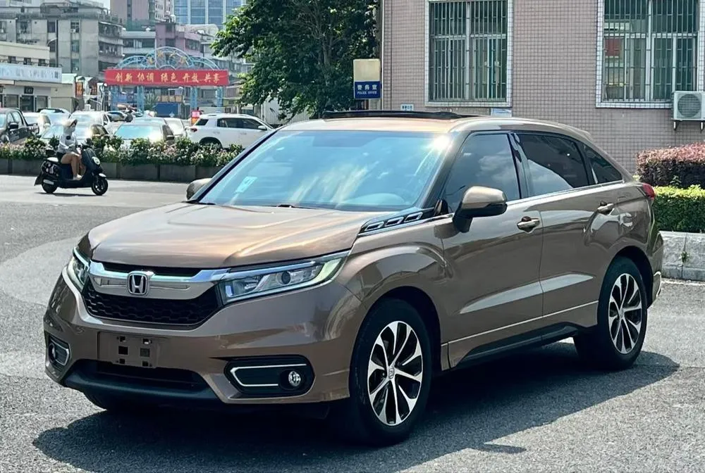 Honda Avancier 240TURBO 2WD Luxury Edition, 2017 — фото 1