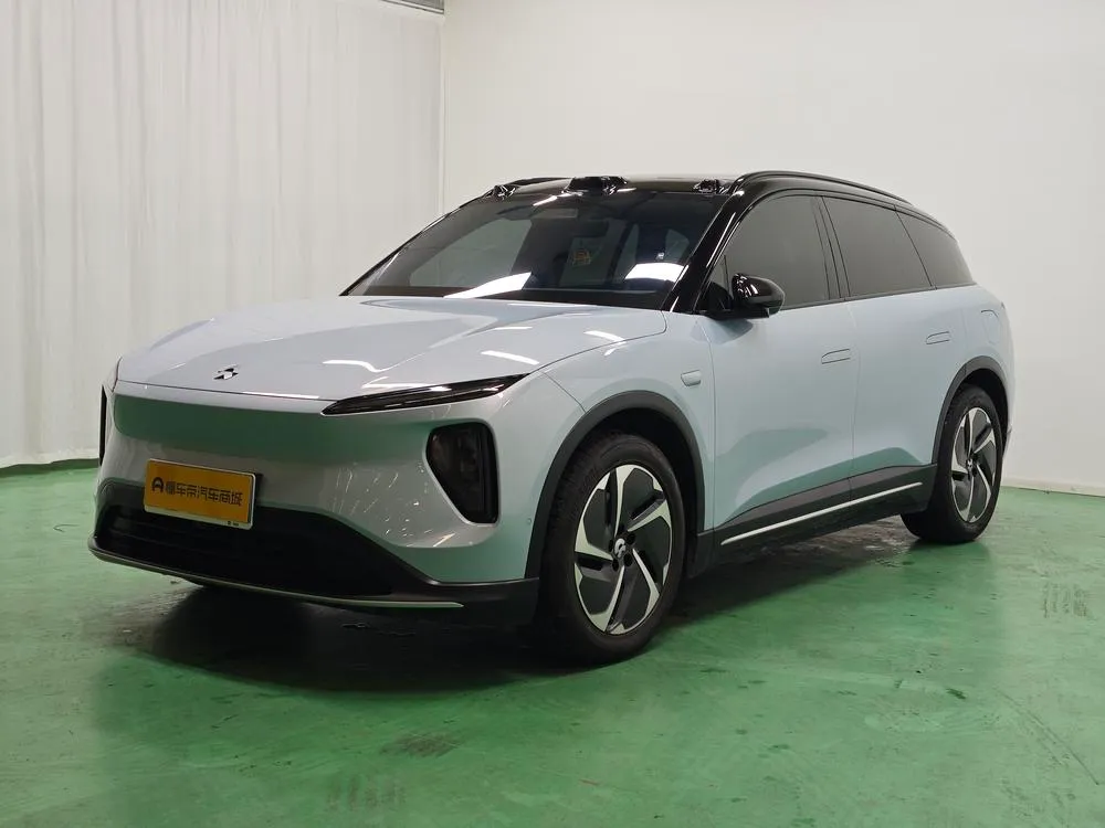 NIO ES6, 2024