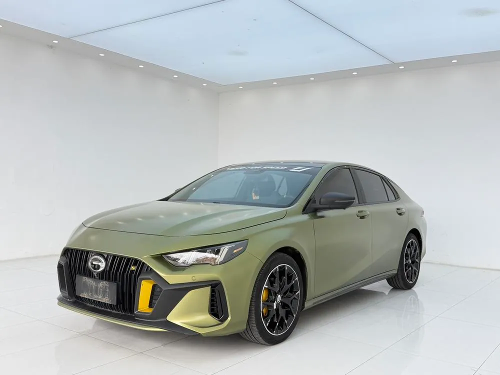 GAC Trumpchi Empow, 2021