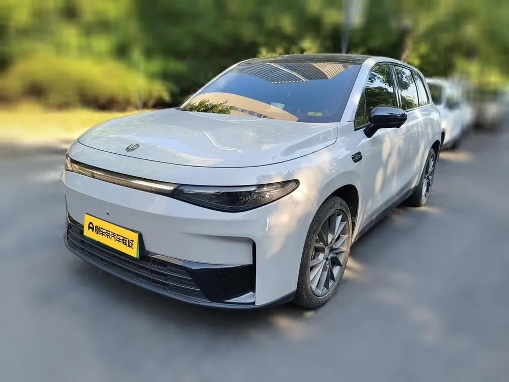 Leapmotor C10, 2024