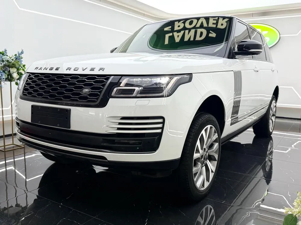 Land Rover Range Rover, 2021