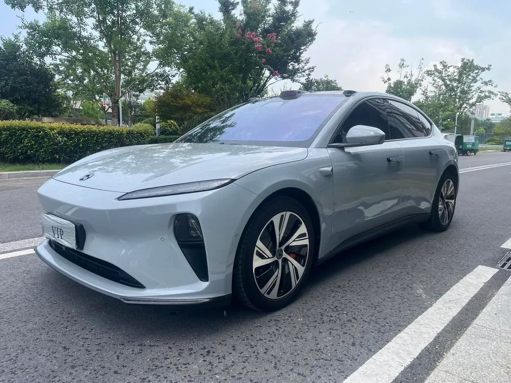 NIO ET5, 2022