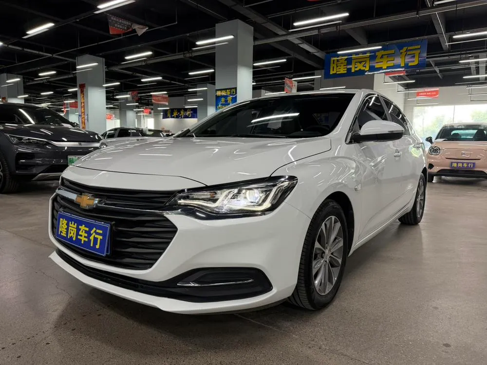Chevrolet Monza, 2022