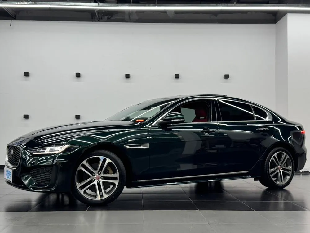 Jaguar XEL, 2023