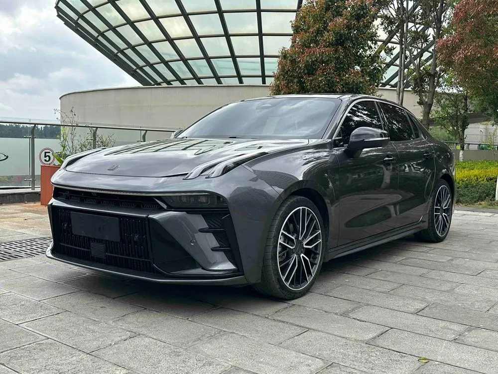 Lynk & Co 03, 2023