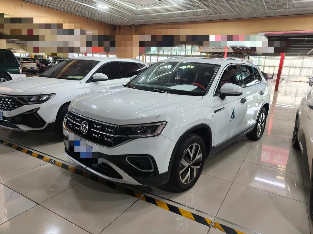 Volkswagen Tayron, 2023