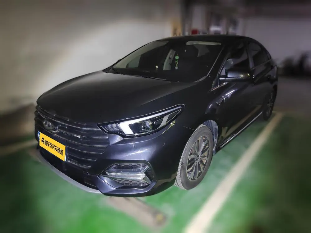 Chery Arrizo 5 PLUS, 2021