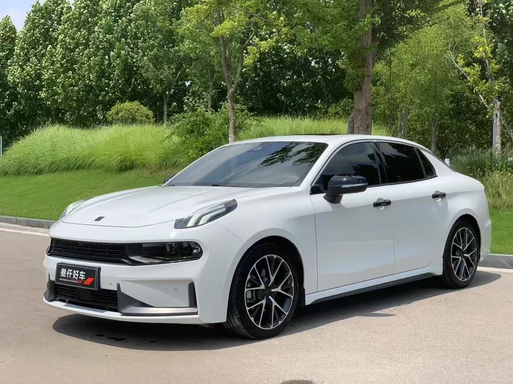 Lynk & Co 03, 2022