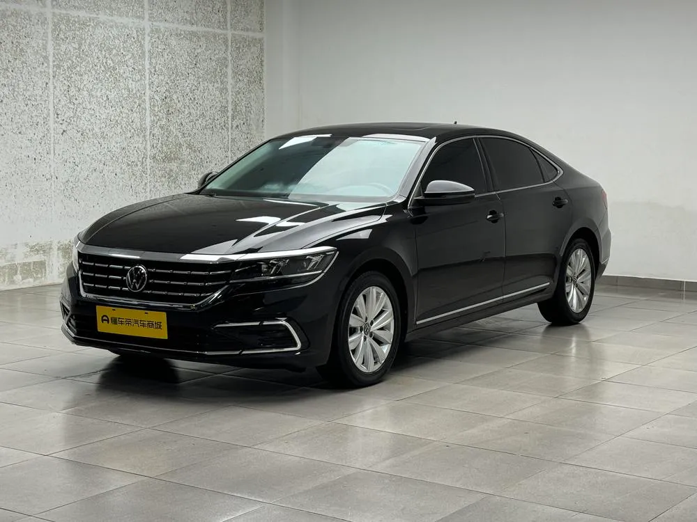 Volkswagen Passat, 2021
