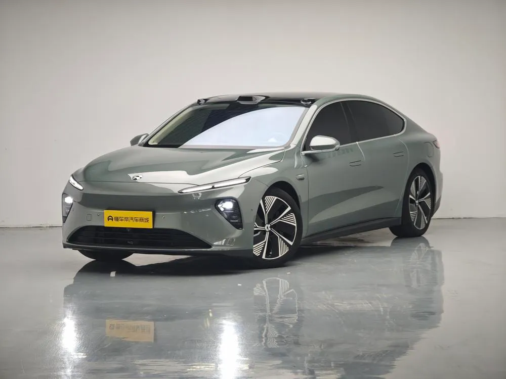NIO ET7, 2024