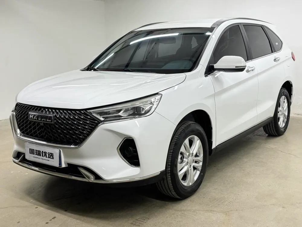 Haval M6, 2023