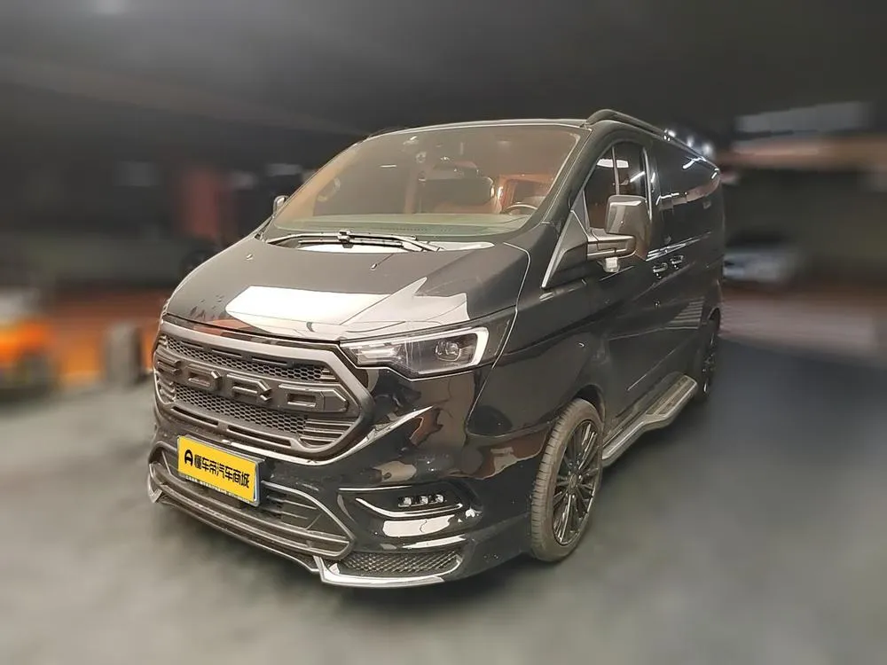 Watson Weier Ford Dark Warrior, 2025