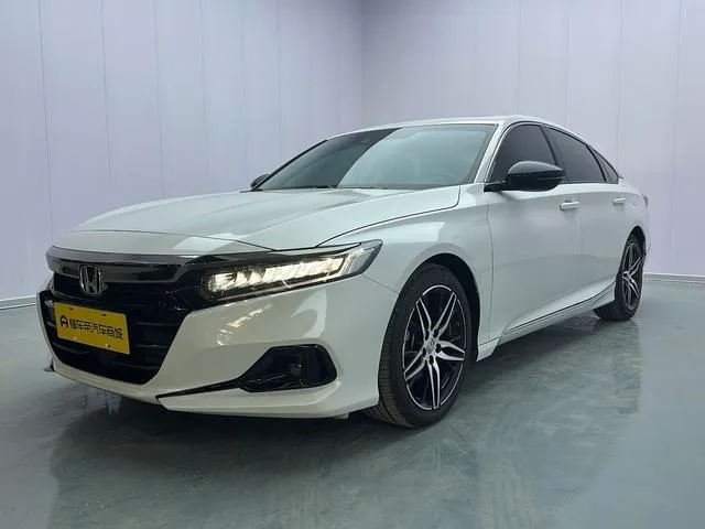 Honda Accord 260TURBO · Premium Edition, 2022 — фото 1