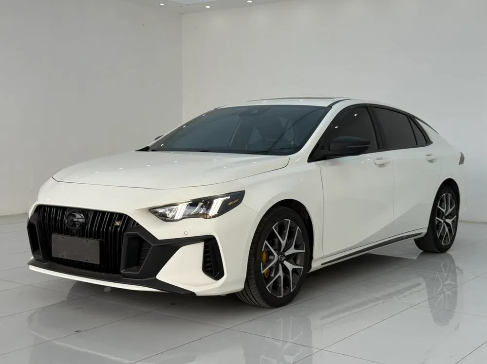 GAC Trumpchi Empow, 2021