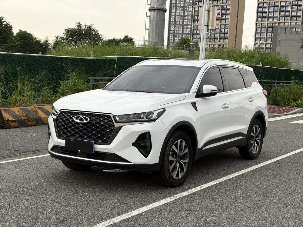 Chery Tiggo 7 PLUS, 2021