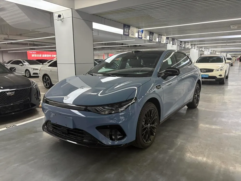 Leapmotor Lafa5, 2026