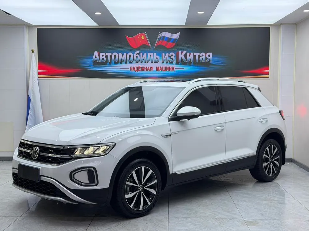 Volkswagen T-Roc, 2023