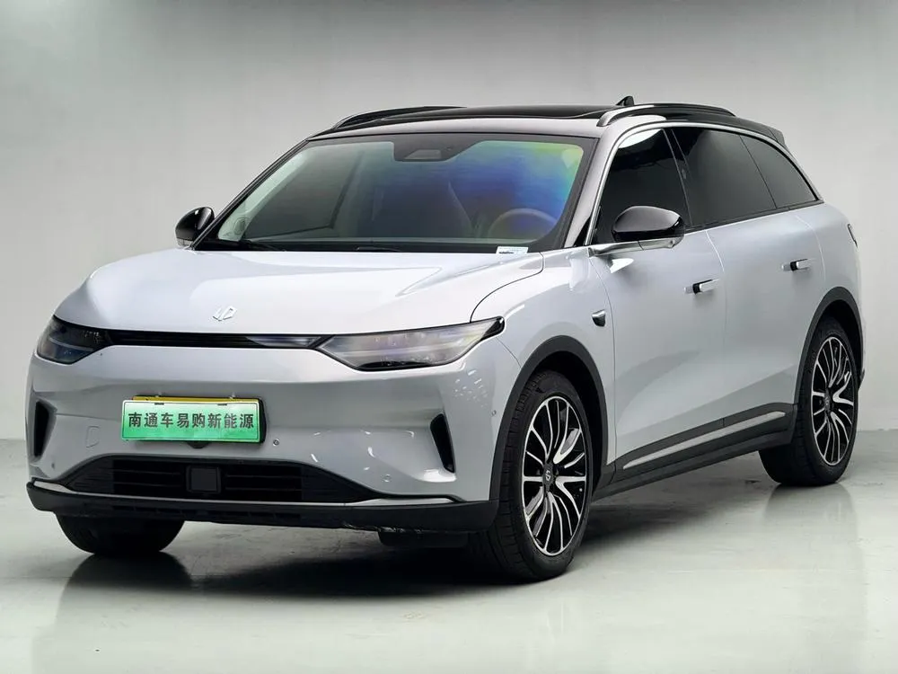 Leapmotor C11, 2022