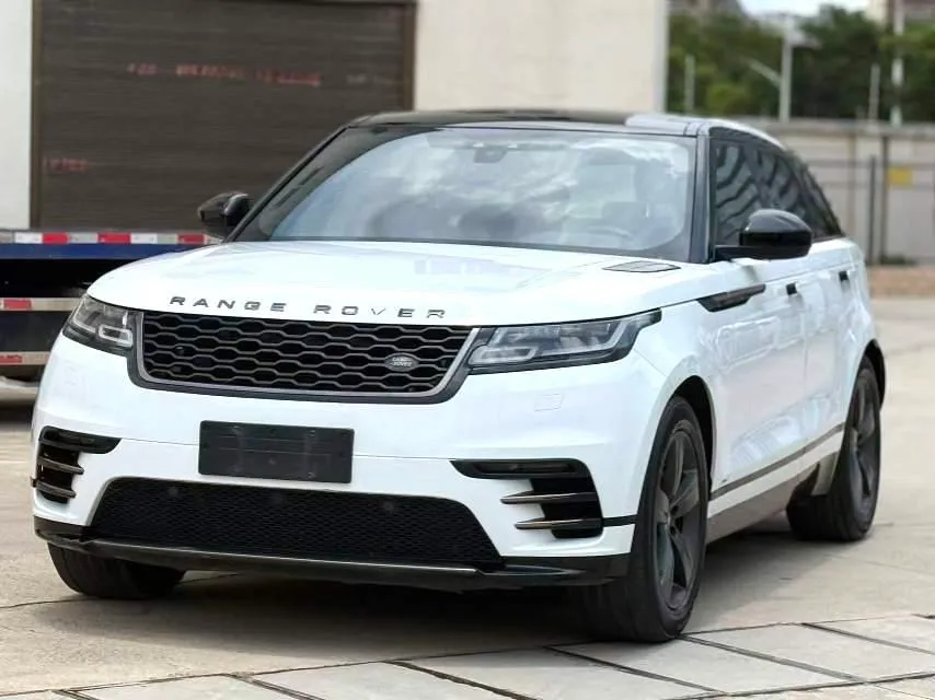 Land Rover Range Rover Velar, 2018