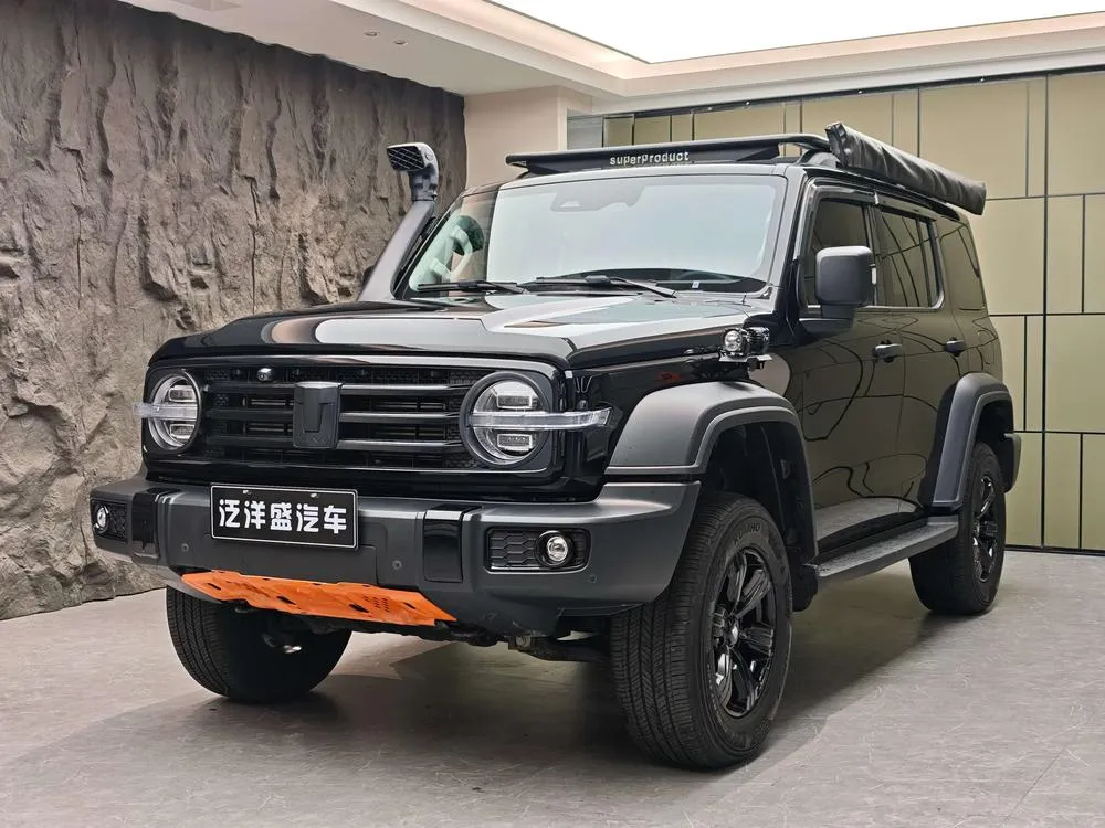 Tank 300, 2021