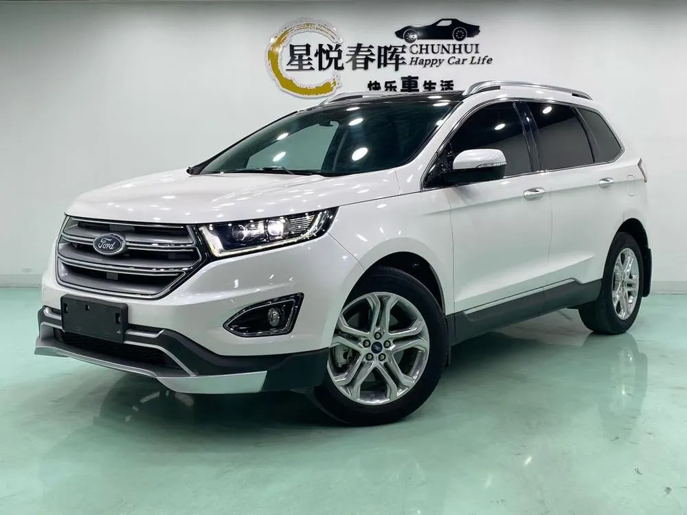 Ford Edge, 2018
