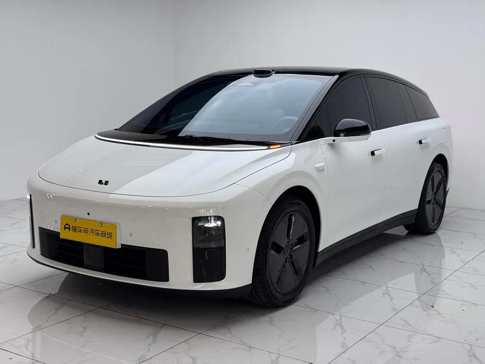 Li Auto Li i6 2WD Стандарт, 2025 — фото 1