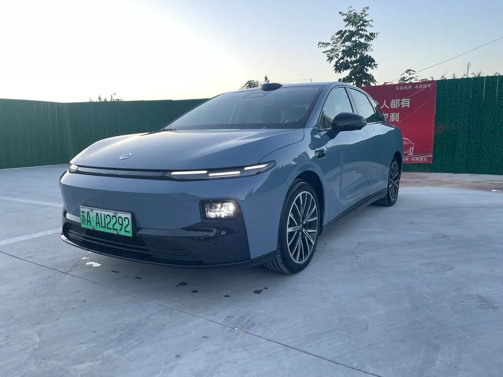 Leapmotor B01, 2025