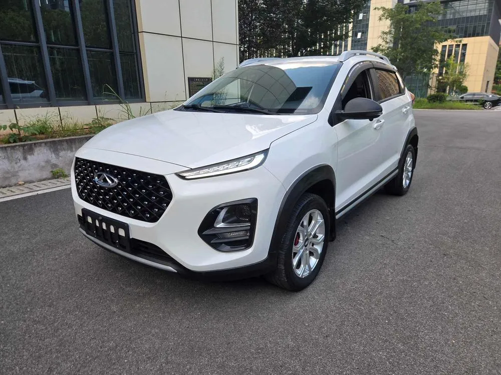 Chery Tiggo 3x, 2022