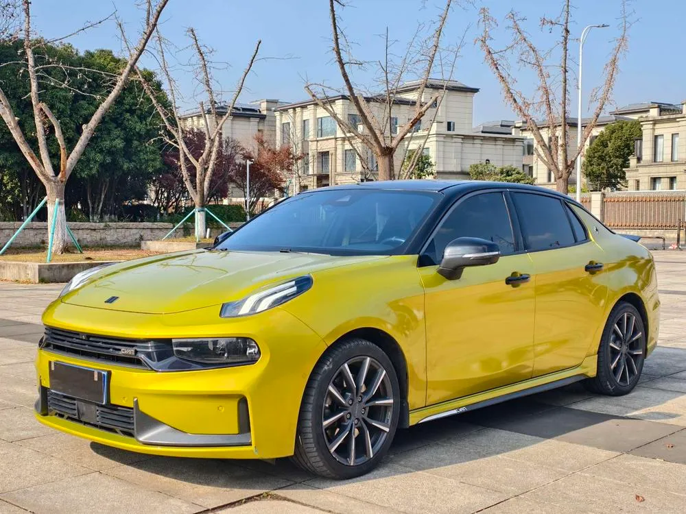 Lynk & Co 03 03+ 2.0TD Auto Edition, 2020 — фото 1