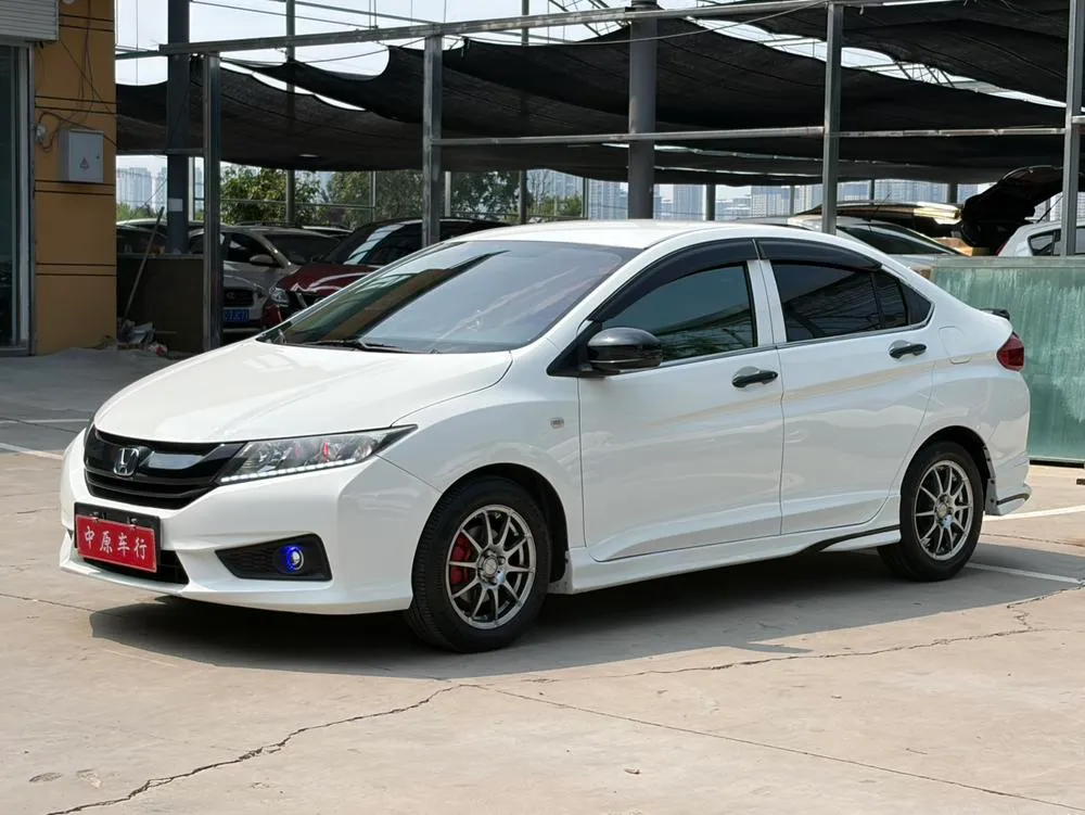 Honda City, 2017