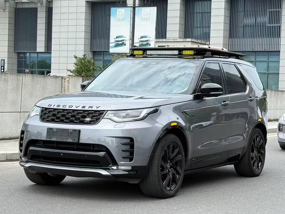Land Rover Discovery 360PS R-Dynamic SE, 2021 — фото 1