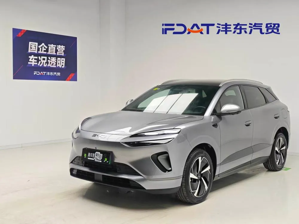BYD Haishi 06 DM DM-i 205KM Pilot Plus версия, 2025 — фото 1