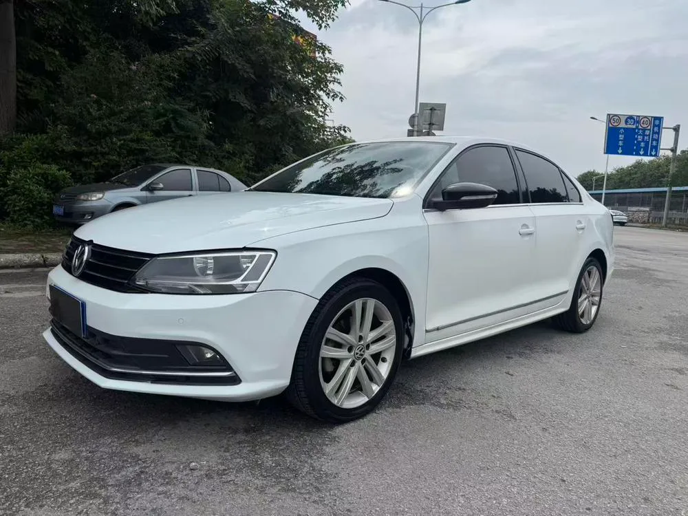 Volkswagen Sagitar, 2018