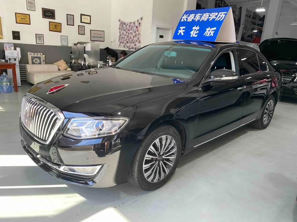 Hongqi H7, 2019