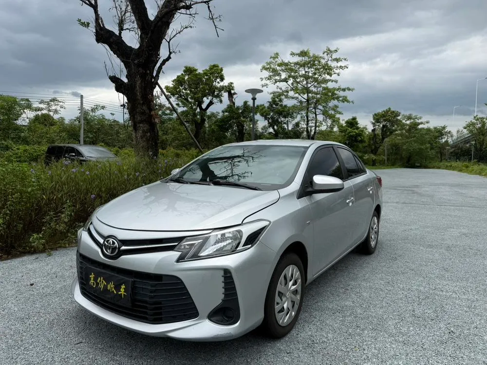 Toyota Vios, 2021