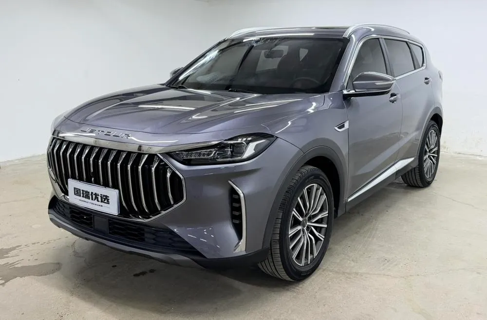 Jetour X70 PLUS, 2023