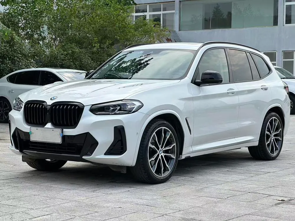 BMW X3 xDrive30i Leading Version M, 2023 — фото 1