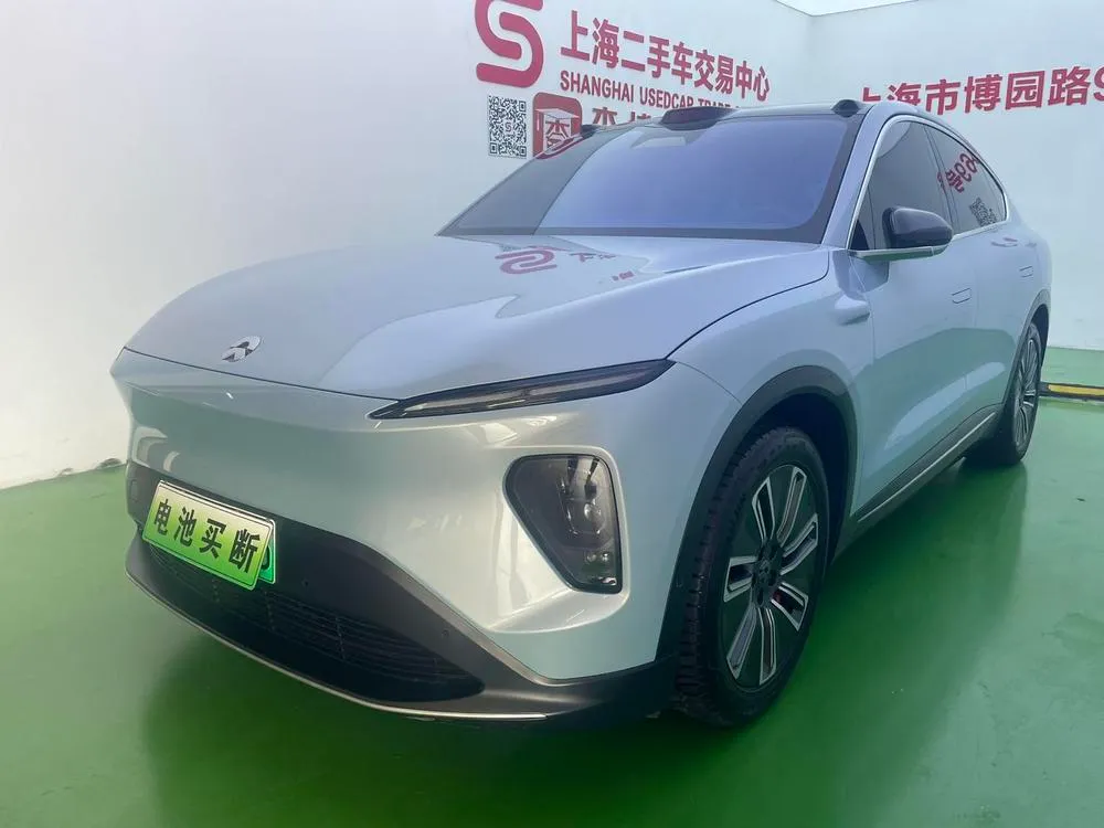 NIO EC7 100kWh, 2023 — фото 1