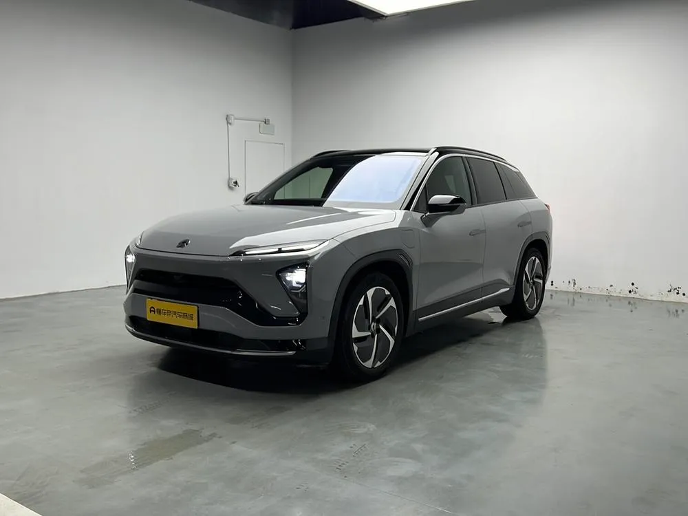 NIO ES6, 2020