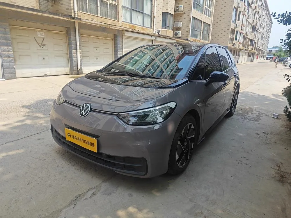 Volkswagen ID.3, 2025