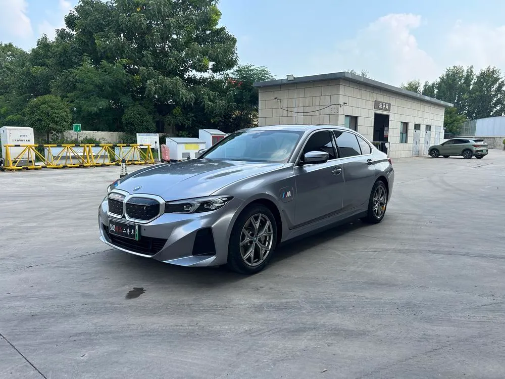 BMW i3, 2022