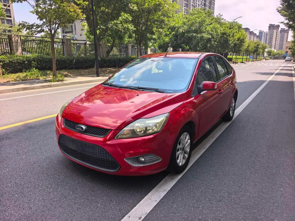 Ford Focus, 2013