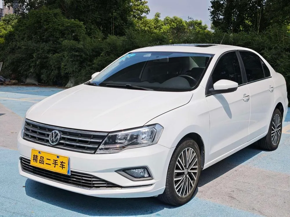 Volkswagen Jetta, 2019