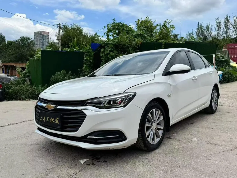 Chevrolet Monza, 2022