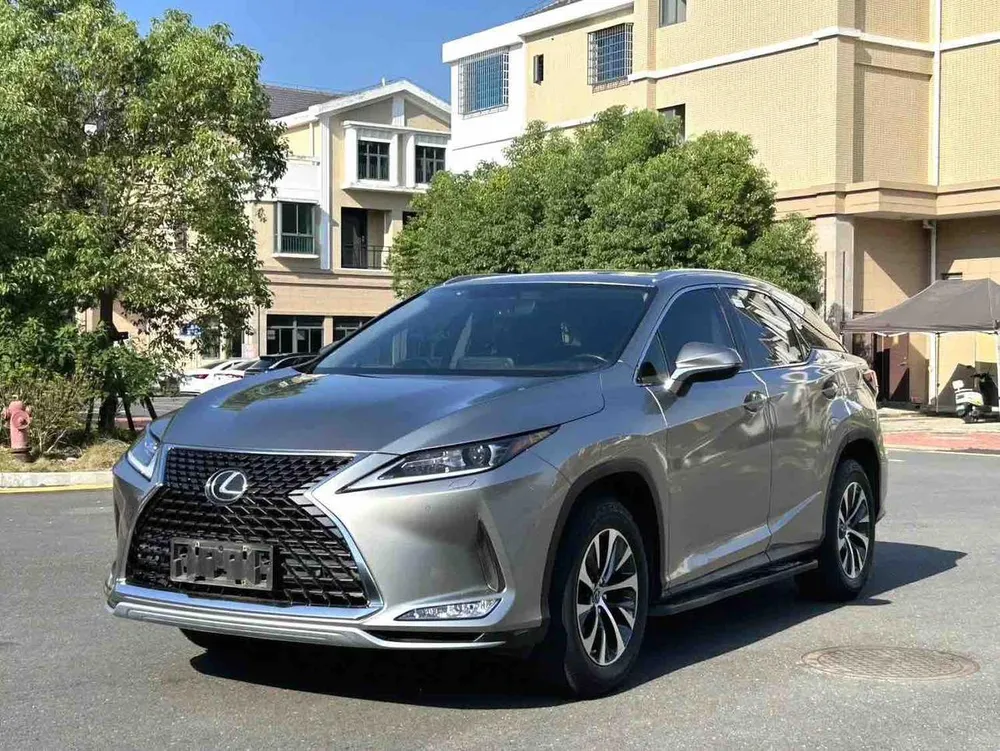 Lexus RX, 2020