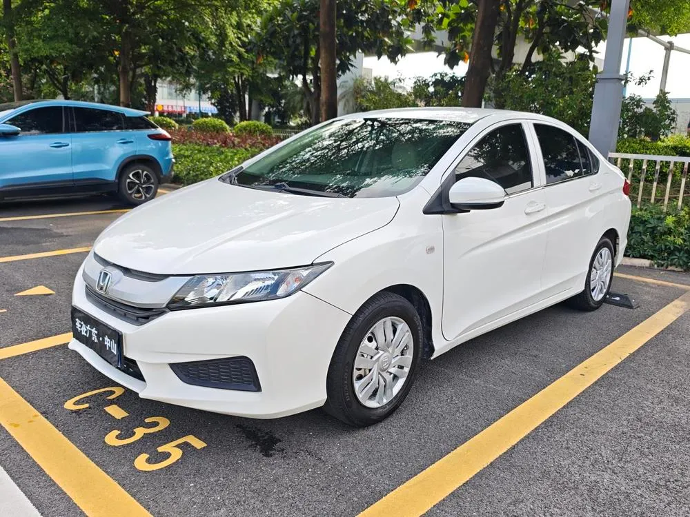 Honda City, 2017